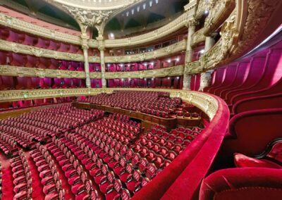 Visite virtuelle de l’opéra garnier
