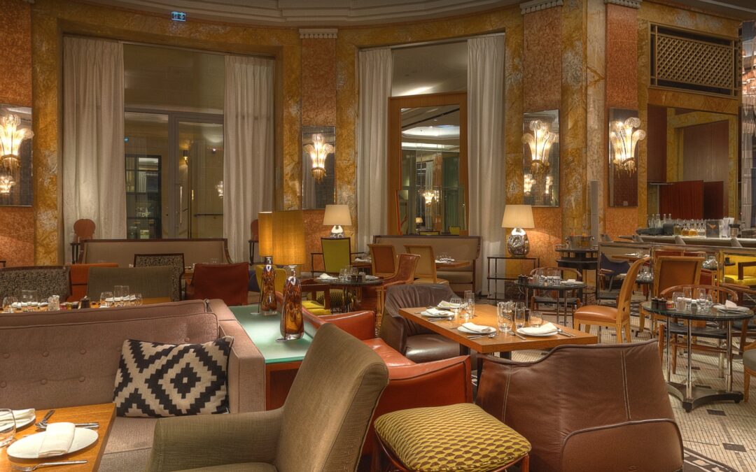 Hôtel Prince de Galles – Photos 360 et visite virtuelle