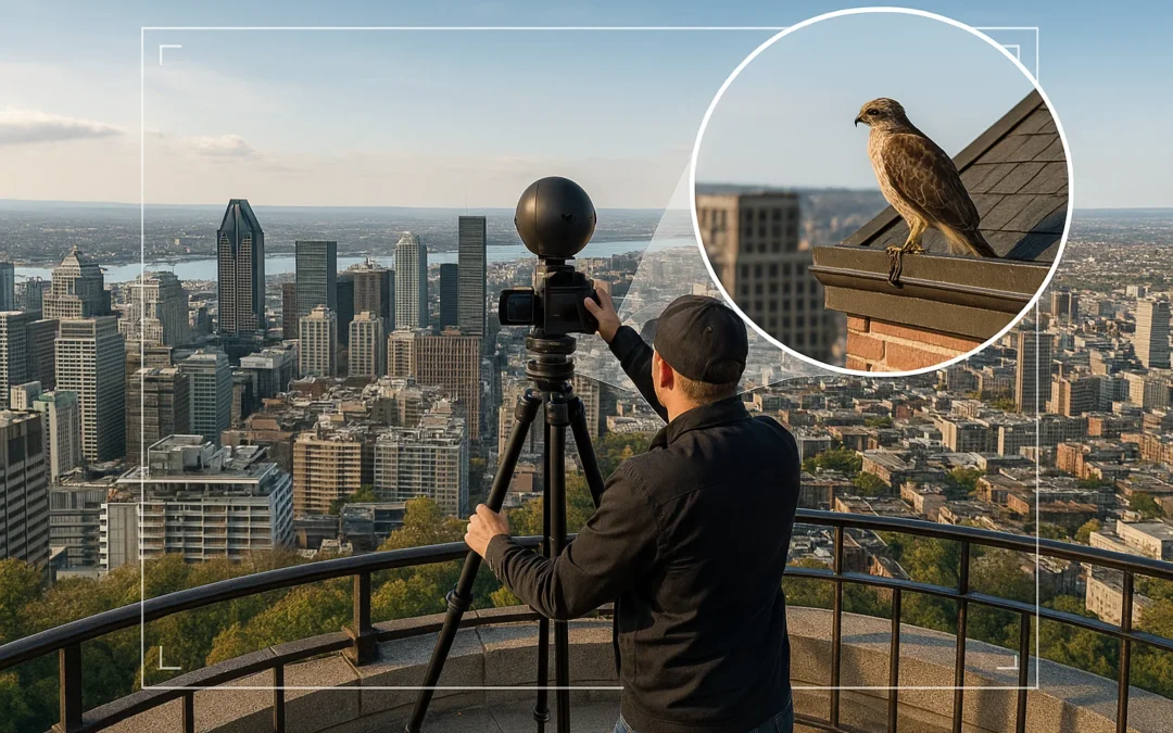 Gigapixel & architecture : révéler les détails invisibles à l’œil nu