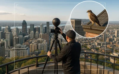Gigapixel & architecture : révéler les détails invisibles à l’œil nu