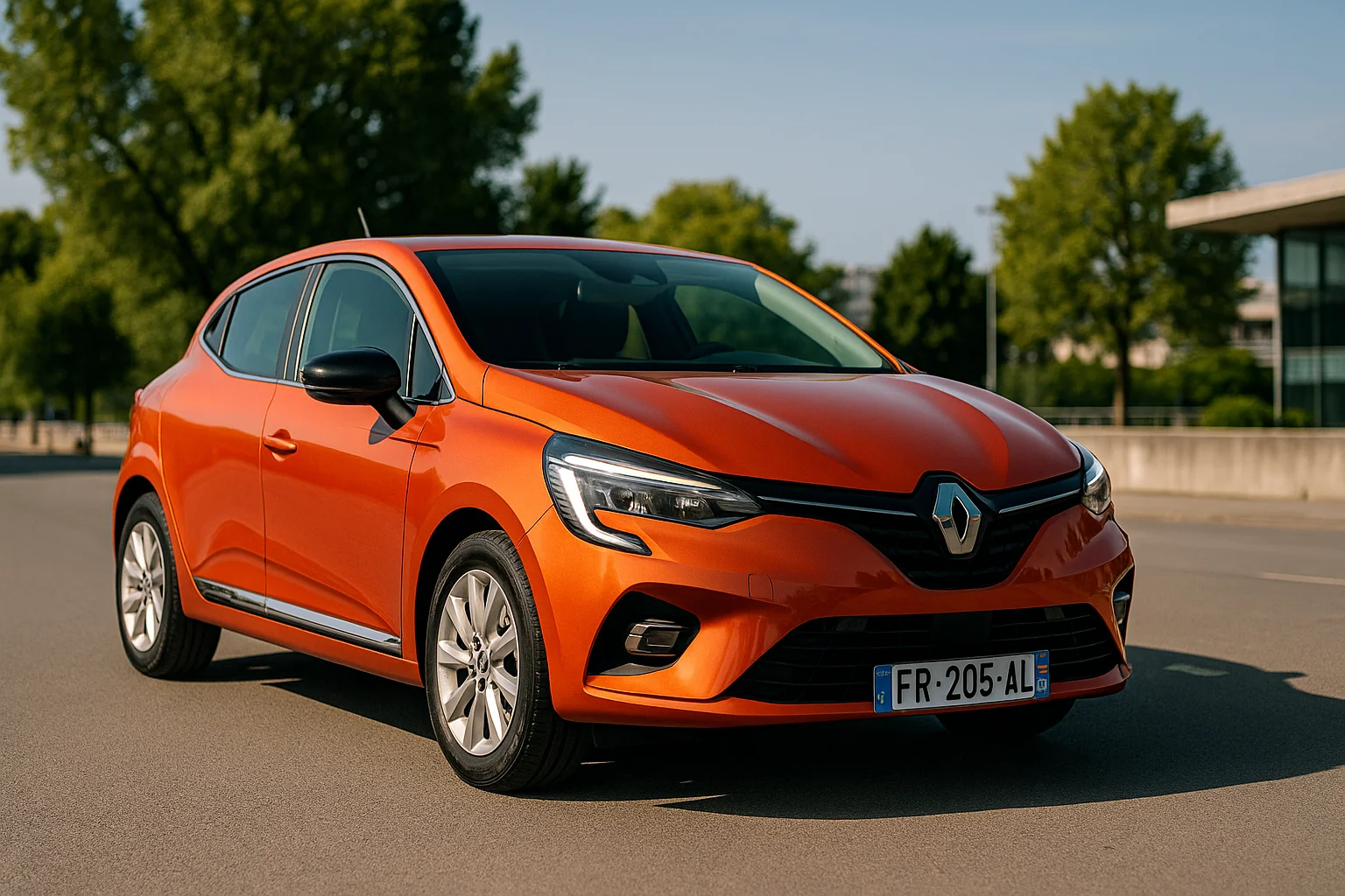 renault_clio5 intérieur renault_clio5 visite virtuelle