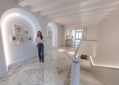 Visite virtuelle de la boutique Joseph Duclos