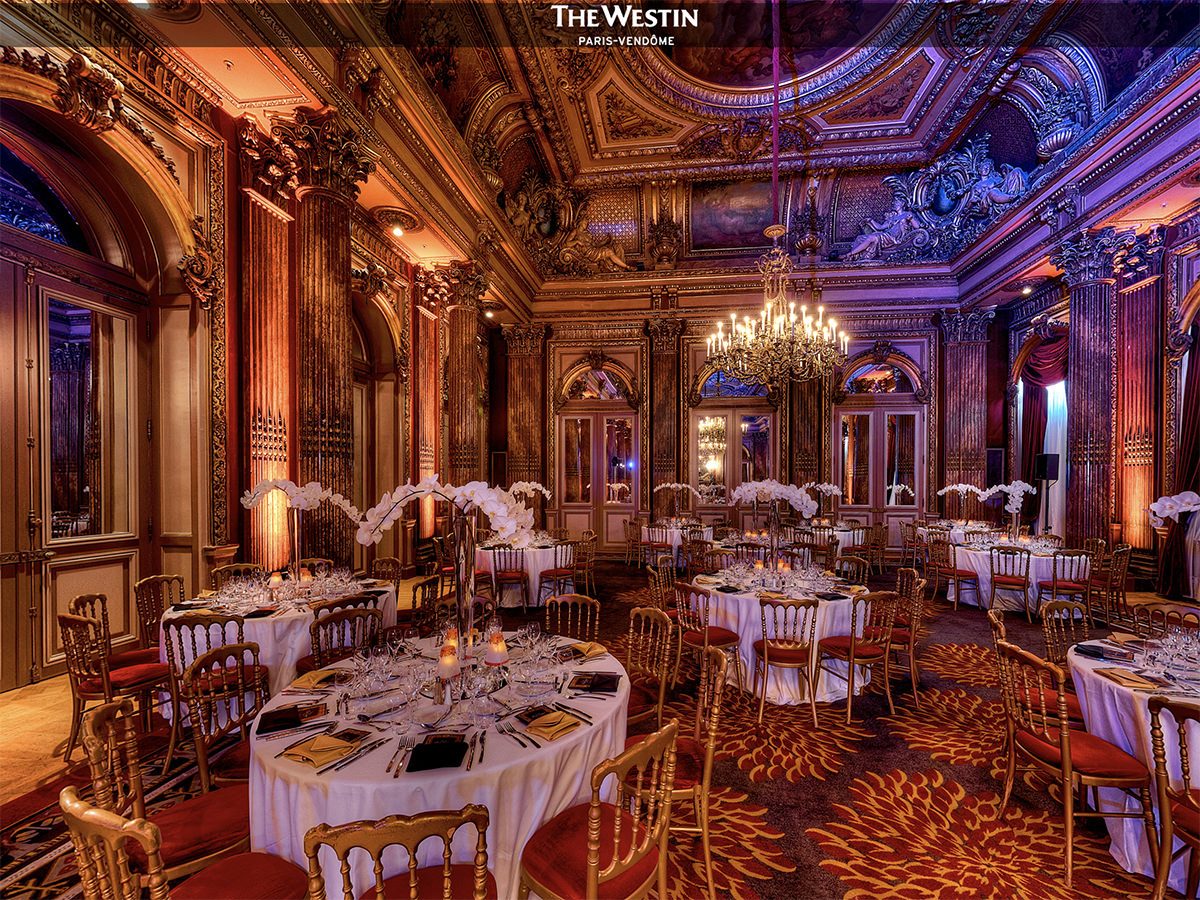 Visite virtuelle Westin Paris-Vendôme face aux Tuileries