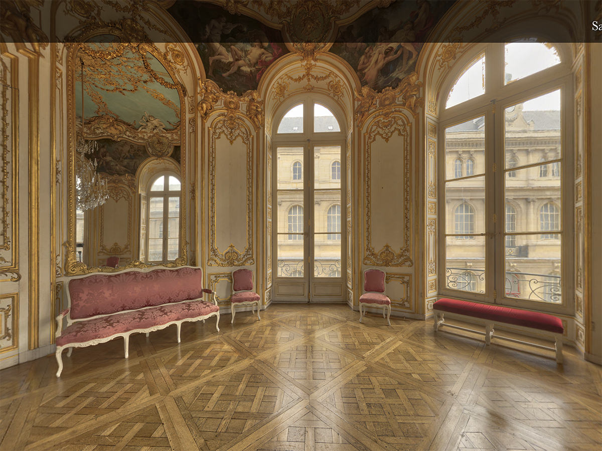 Visite virtuelle Journées Européennes du Patrimoine Paris