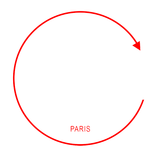 Logo Visite Virtuelle Paris