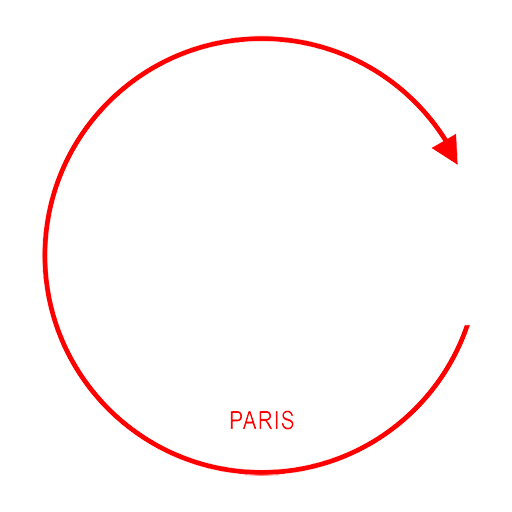 Logo Visite Virtuelle Paris